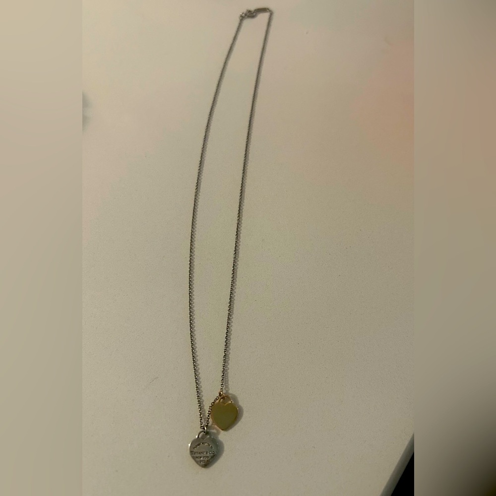 Tiffany & Co 18 inch necklace